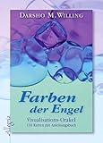 Image de Farben der Engel: Visualisations-Orakel, 110 Karten mit Anleitugsbuch