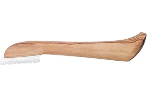 EHASO Mars Hundetrimmmesser feine Zahnung