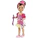 Produktbild Barbie - Chelsea und Freunde - BDG42 - Chelsea mit Springseil