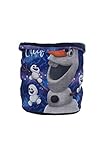  Disney - Bufanda - para niño Azul Marino Talla única