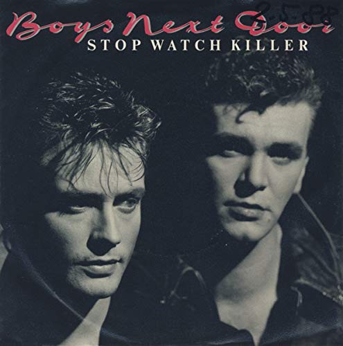 Price comparison product image Stop watch killer (1988) / Vinyl single [Vinyl-Single 7'']