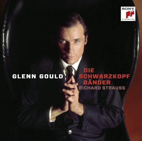 Preisvergleich Produktbild Glenn Gould: Die Schwarzkopf Bänder
