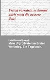 Image de Mein Urgroßvater im Ersten Weltkrieg: Ein Tagebuch