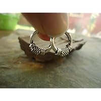 ✿ MINI CREOLEN ✿ kleine OHRRINGE