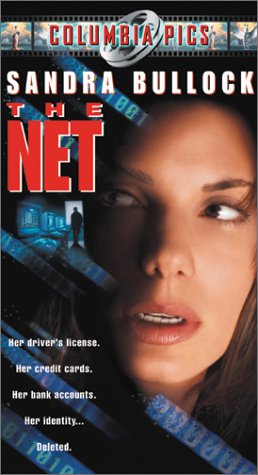 Preisvergleich Produktbild The Net [VHS]