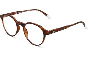 BARNER - Okulary komputerowe Chamberi Blue Light - Okulary z filtrem chroniącym przed niebieskim światłem dla mężczyzn i kobiet