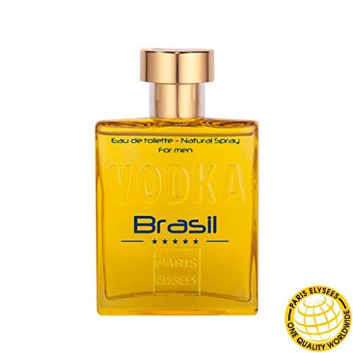 Wodka Brazil yellow Parfum 100 ml Herren Paris allererste