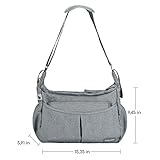 Babymoov Wickeltasche Urban Bag - 8