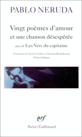 couverture de : Vingt po&egrave;mes d'amour
