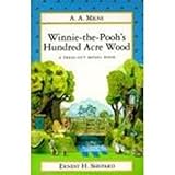 Winnie-The-Pooh's Hundred Acre Wood: A Press-Out Model Book by 