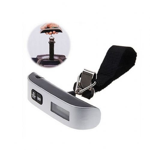 Báscula digital para maletas y equipaje