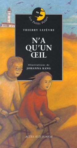 couverture de : N'a qu'un oeil