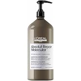L'Or&eacute;al Professionnel, Sulfate-free Professional Shampoo, Deep Nourishes, Repairs Damage and Strengthens Hair, for Dry and Da