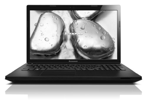 Lenovo G500 15 6-inch Laptop - Black  Intel Pentium 2020M 2 4GHz  4GB RAM  1TB HDD  Intel Integrated Graphics  Bluetooth  Camera  DVDRW  Windows 8 1 H