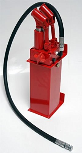 Preisvergleich Produktbild Pumpe für Werkstattpresse 30 to.