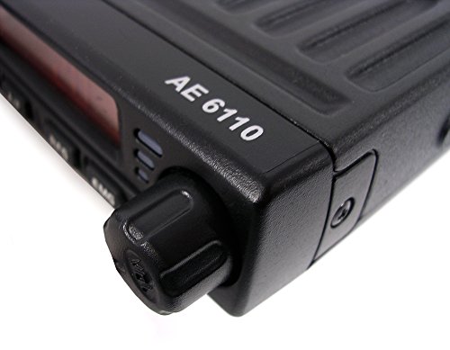 Albrecht AE-6110 Ultra Compact AM/FM Mini Mobile CB Radio