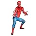 Produktbild Morphsuits MLSPH2 - Offizieller Spiderman Homecoming, Verkleidung, Kostüm - XX-Large 6'2 - 6'9 (186cm - 206cm)