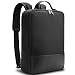 Produktbild 3-in-1 Notebook-Rucksack, T-Antrix geeignet für Laptops bis zu 15,6 Zoll, Wasserdicht Stossfest Business Freizeit-Rucksack Universal 3-in-1 Umwandelbar Rucksack Umhaengetasche Tragetasche, Schwarz