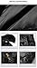 Sweet Mommy Waist Bow Fur Hood Down Maternity and Babywearing Mother Coat MBK (Black) (8-10 / Medium)