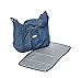 Baby Elegance Baby Elegance Cody Saddle Bag (Denim)