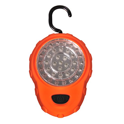 Multifunktions Lampe 4 in 1 Arbeits Lampe 39 LED Leuchte Arbeitslampe Strahler Taschenlampe mit Magnet und Haken