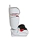 Hauck Bodyguard Group 2/3 Car Seat - Black/Red