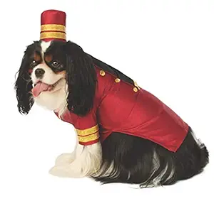 Rubie's Bell Hop Pet Costume, Large