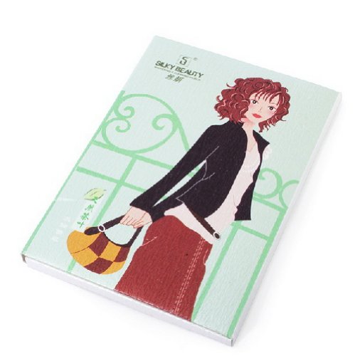 Natural Oil Blotting Paper Pureness Oil Control Blotting Paper Blotting Paper