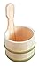 Produktbild Natural Wood One Hand Tubs Japanese Bath Goods Wood by MOKUSOU
