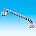 Produktbild 18 GRAB BAR SUPPORT RAIL KNURLED CHROME BATHROOM AID by RDK Mobility