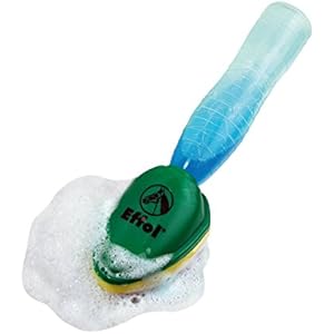 Effol shamponieren Bürste