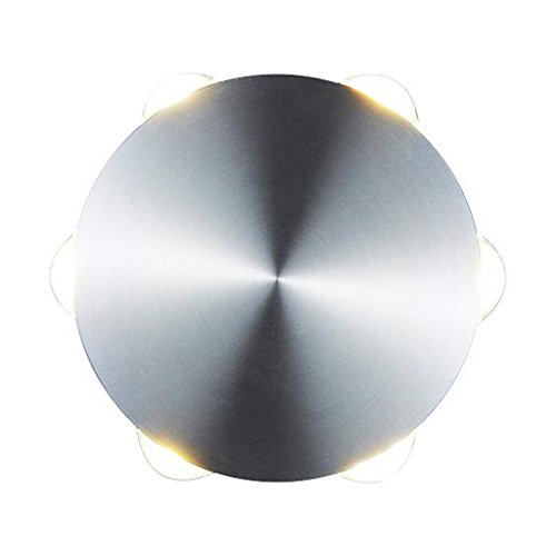 Preisvergleich Produktbild B-Leuchten Wandleuhte Serie Sream Aluminum 40116 / 6-36