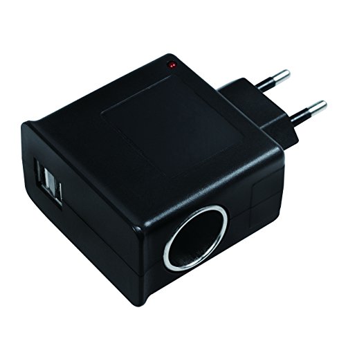 LogiLink PA0046 Charger AC / DC, 1-port USB, 1000mA