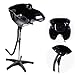 FDS Back Wash Hair Washing Sink Hairdresser Shampoo Basin Portable Healthline Salon Barber