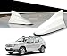 Auto Pearl - Premium Quality White Shark Fin Replacement Signal Receiver Antenna for - Renault Duster RS.595.00