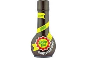 GEGIZUN Houseplant Feed - Baby Bio Concentrated Houseplant Food