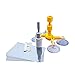 Price comparison product image 7 kit Windshield Repair Agent Puller Car Car Front Windshield Crack Repair Fluid Sucker Car Glass Repair Tool
