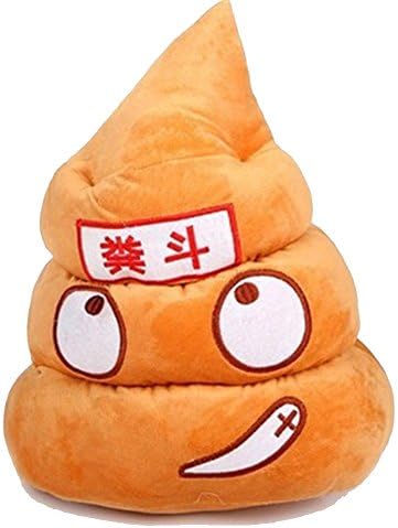Hkokh Cute Happy Plush Puppet Fashion Dolls 11 inch, 28cm