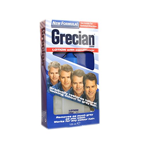 THREE PACKS of Grecian 2000 Lotion With Conditioner