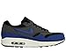 Produktbild Nike , Herren Sneaker blau Black/Dark Royal Blue-Anthracite-White