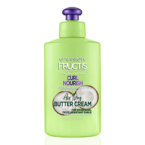 Garnier Hair Care Fructis Triple Nutrition Curl Moisture Leave-In Conditioner 10.19 Fluid Ounce RS.1395 (65.00% Off) - Amazon