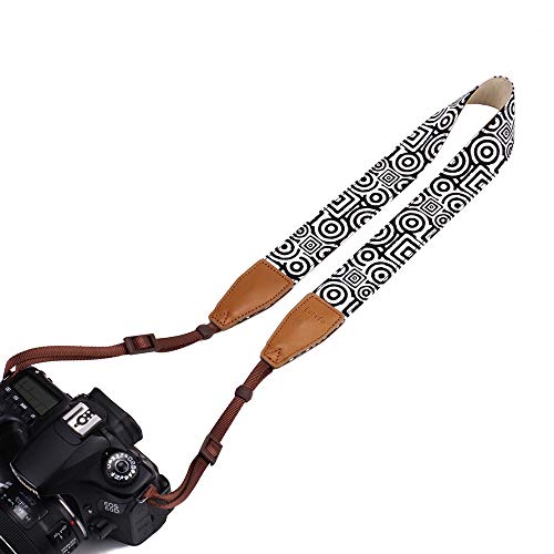 Dirky sangle pour appareil photo reflex vintage durable bandouli re sangle de cou pour tous les appareils photo dslr Canon Nikon Sony Olympus Pentax etc reviews Dirky sangle pour appareil photo reflex vintage durable bandouli re sangle de cou pour tous les appareils photo dslr Canon Nikon Sony Olympus Pentax etc