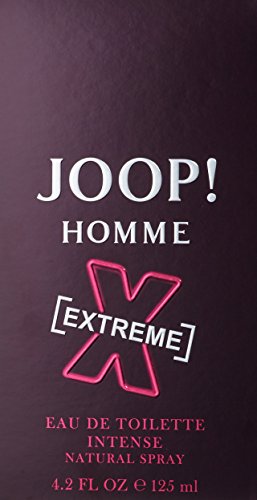Joop Homme Extreme homme / men, Eau de Toilette, Vaporisateur / Spray 125 ml, 1er Pack (1 x 125 ml) - 2
