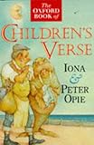 The Oxford Book of Children's Verse by