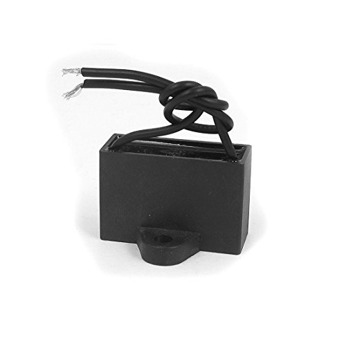 Sourcingmap 450 V 1.5uF 50/60Hz Fan Motor Run Kondensator CBB61 - 2