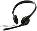 Produktbild Sennheiser PC 36 Stereo Headset (Noise Cancelling Mikrofon, 109 dB, USB 2.0) für Internet Telefonie/VoIP schwarz