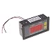 Produktbild KESOTO LED-Röhrenanzeige Zeitrelais Für Digitalanzeige Timer Modul Für Elektrofahrzeuge, Gleichstrommotorsteuerung - wie beschrieben 12V