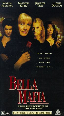 Preisvergleich Produktbild Bella Mafia [VHS]