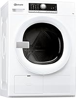 Bauknecht TK Care 824 W&auml;rmepumpentrockner / A+++ / 8 kg / Verbesserter Knitterschutz / Supersanft- Programm f&uuml;r sehr empfindliche Textilien / wei&szlig;