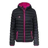 chaqueta plumas mujer zara Adecuada para la práctica de todo tipo de deporte de invierno y con un estilo urbano
